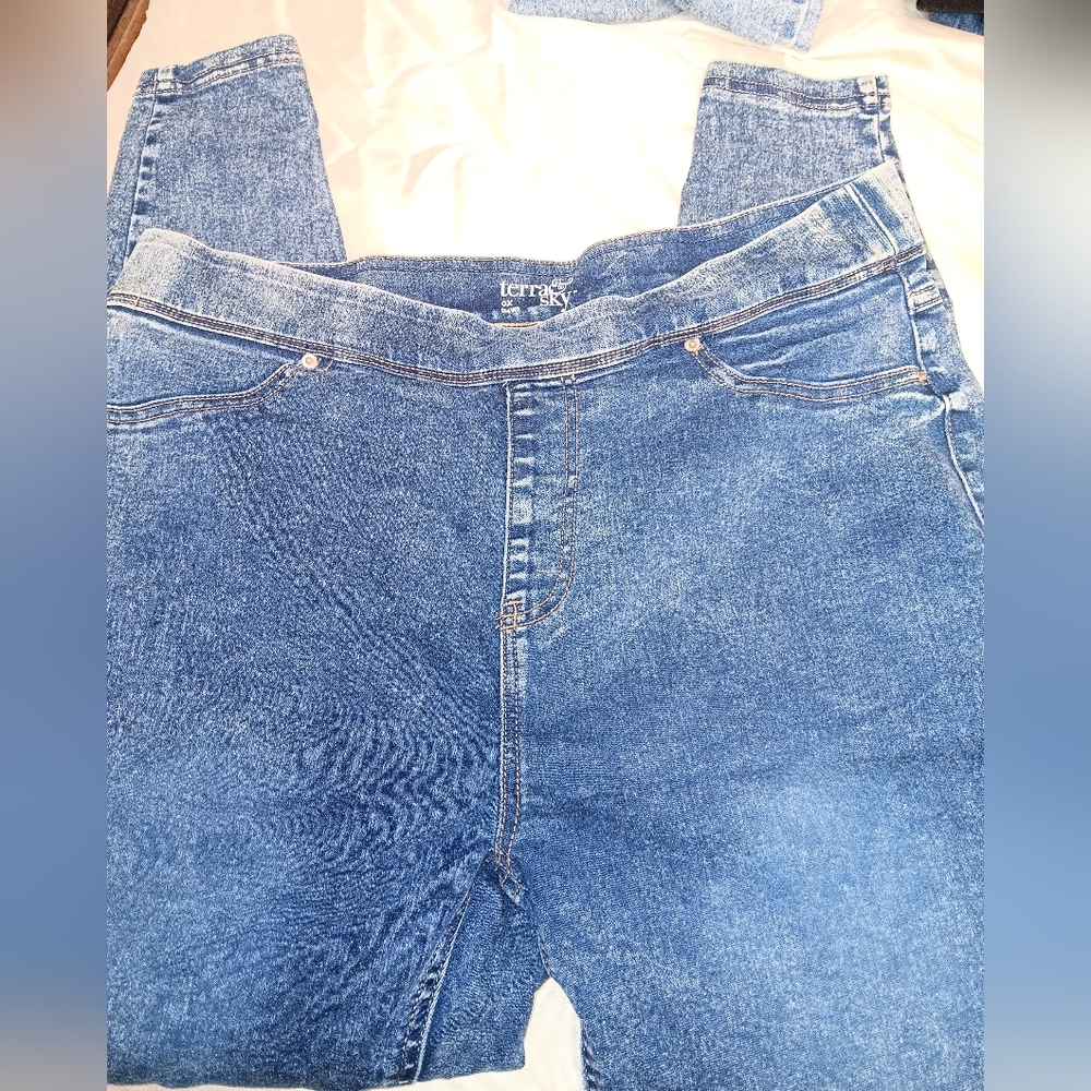 Terra & Sky jeans